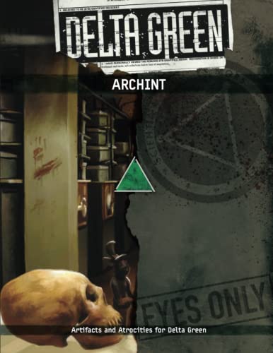 Delta Green - ARCHINT