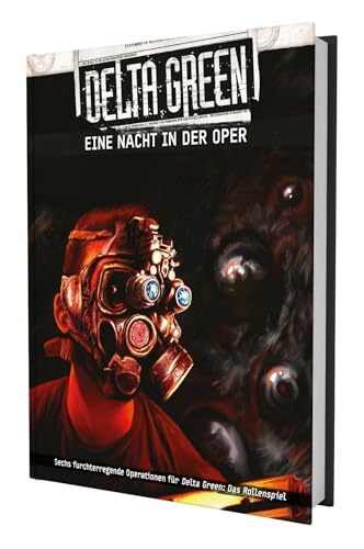 Delta Green - Eine Nacht in der Oper (Abenteueranthologie) von Ulisses Medien und Spiel Distribution GmbH