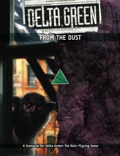 Delta Green - From the Dust