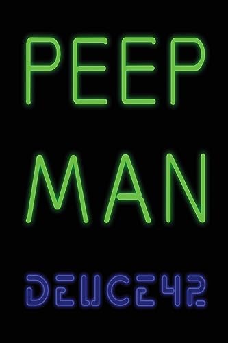 Peep Man von Lulu.com