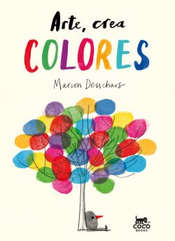 Arte, crea colores von COCO BOOKS