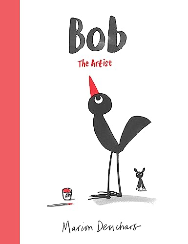 Bob the Artist von Laurence King