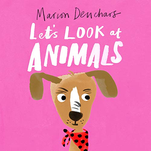 Let's Look at... Animals: Board Book von Laurence King Publishing