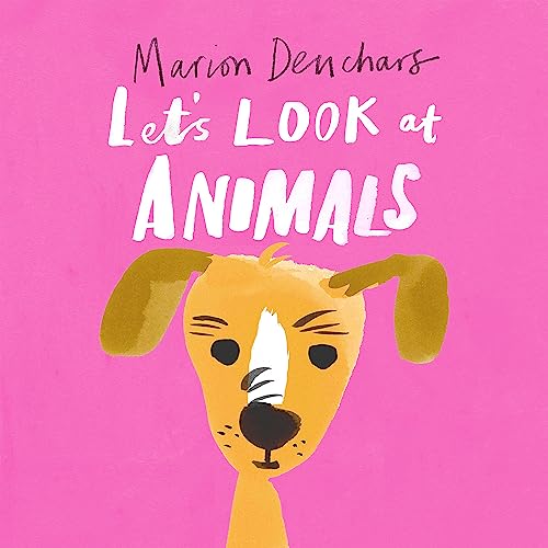 Let's Look at... Animals: Board Book von Laurence King Publishing