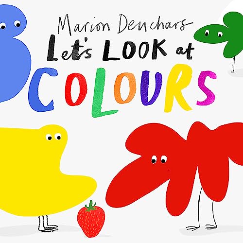 Let's Look at... Colours: Board Book von Laurence King Publishing