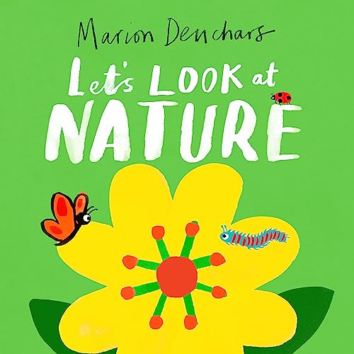 Let's Look at... Nature: Board Book von Laurence King Publishing
