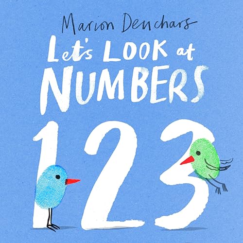 Let's Look at... Numbers: Board Book