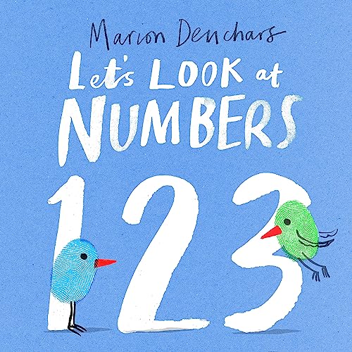Let's Look at... Numbers: Board Book von Laurence King Publishing