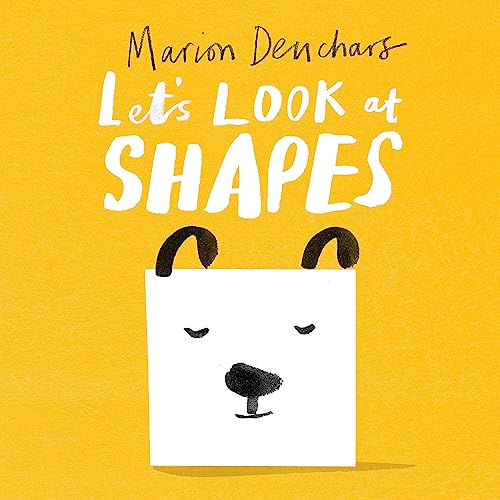 Let's Look at... Shapes: Board Book von Laurence King Publishing