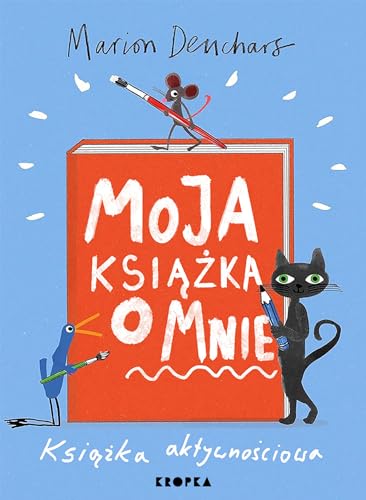 Moja książka o mnie