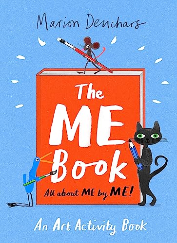 The ME Book: An Art Activity Book von Laurence King Publishing