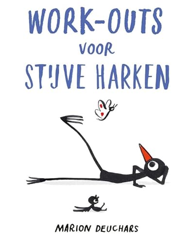 Work-outs voor stijve harken von Kosmos Uitgevers
