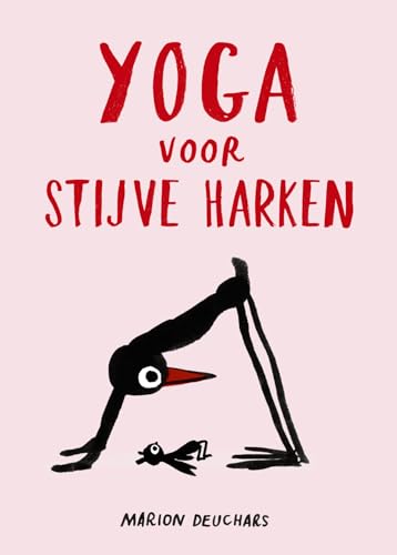 Yoga voor stijve harken von Kosmos Uitgevers