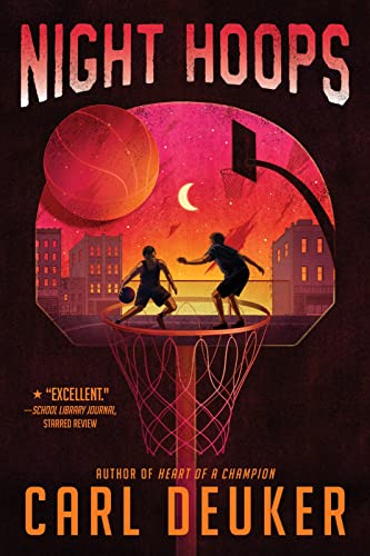 Night Hoops von Clarion