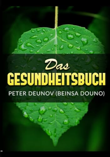 Das Gesundheitsbuch