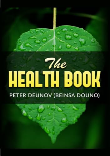 The Health Book von Stargatebook