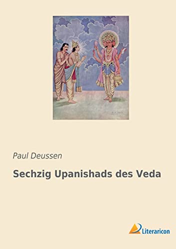 Sechzig Upanishads des Veda von Literaricon Verlag UG