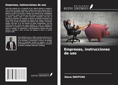 Empresas, instrucciones de uso von VDM Verlag