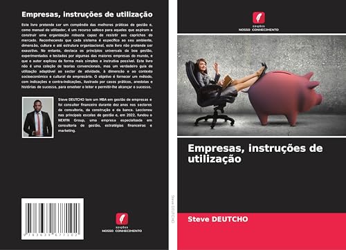 Empresas, instruções de utilização von VDM Verlag