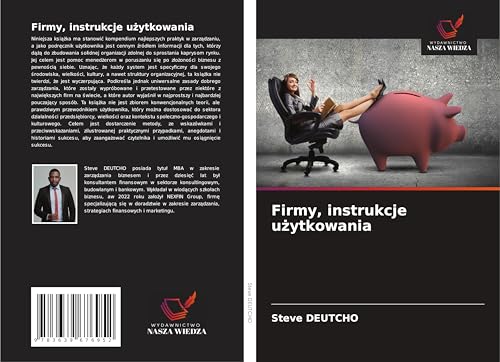 Firmy, instrukcje u¿ytkowania: DE von VDM Verlag