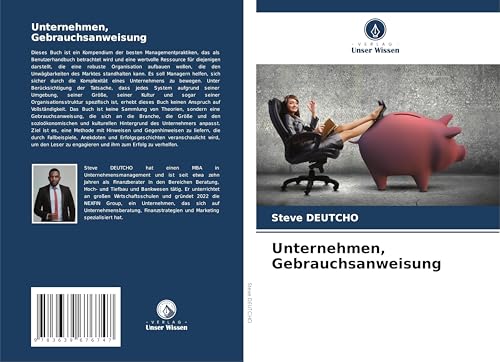 Unternehmen, Gebrauchsanweisung: DE