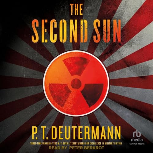 The Second Sun The Second Sun von Blackstone Publishing