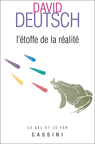 L'étoffe de la réalité von Cassini