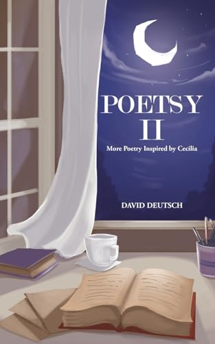 Poetsy II: More Poetry Inspired by Cecilia von Austin Macauley Publishers