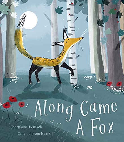 Along Came a Fox von Little Tiger Press
