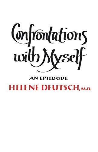 Confrontations with Myself: An Epilogue von W. W. Norton & Company