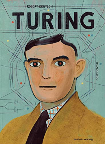 Turing von avant-verlag GmbH