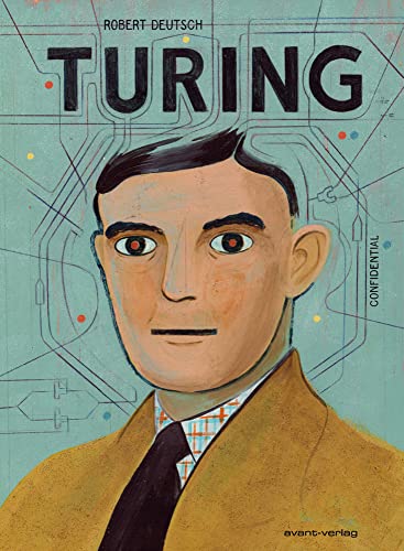 Turing von avant-Verlag, Berlin