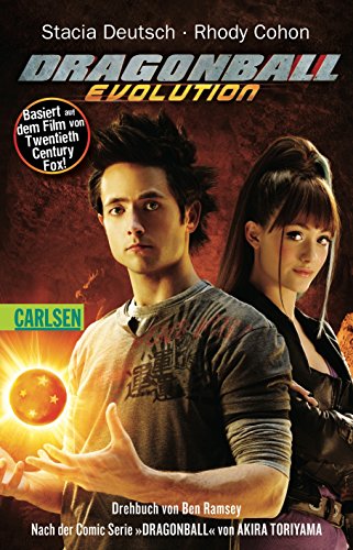 Dragon Ball: Filmbuch: Nach der Comic Serie 'Dragonball'. Romanfassung