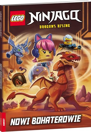 LEGO NINJAGO. Nowi bohaterowie LEGO NINJAGO. Nowi bohaterowie von Ameet