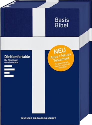 BasisBibel. Die Komfortable. Leinenedition BasisBibel. Die Komfortable. Leinenedition