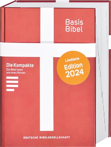 BasisBibel. Die Kompakte. Edition 2024 von Deutsche Bibelgesellschaft