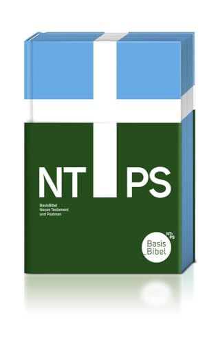 BasisBibel. Neues Testament und Psalmen von Deutsche Bibelgesellschaft