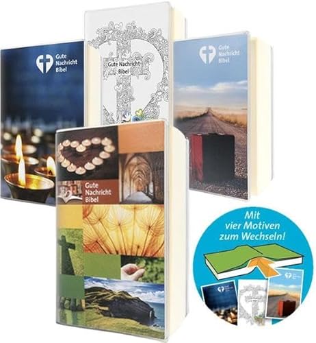 Gute Nachricht Bibel mit Wechselcover Gute Nachricht Bibel mit Wechselcover