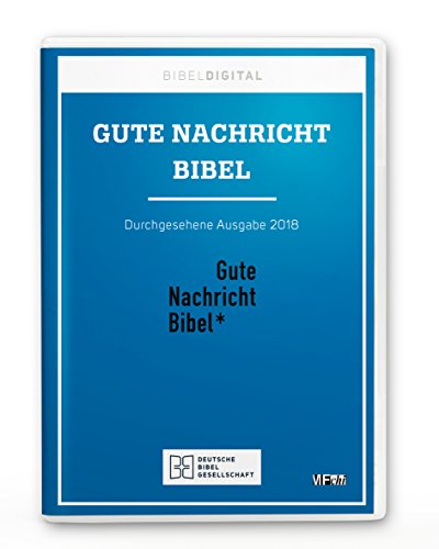 Gute Nachricht Bibel: Reihe BIBELDIGITAL; Bibeltext mit Suchprogramm