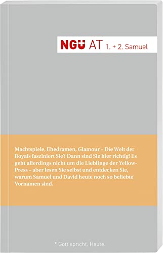 NGÜ.AT. Das erste und zweite Buch Samuel: Neue Genfer Übersetzung von Deutsche Bibelgesellschaft