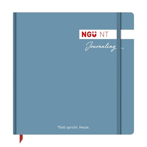 Neue Genfer Übersetzung (NGÜ). NT. Journaling-Ausgabe von Deutsche Bibelges.