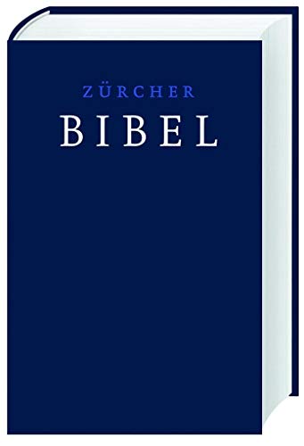 Zürcher Bibel: Bibeltext zweispaltig