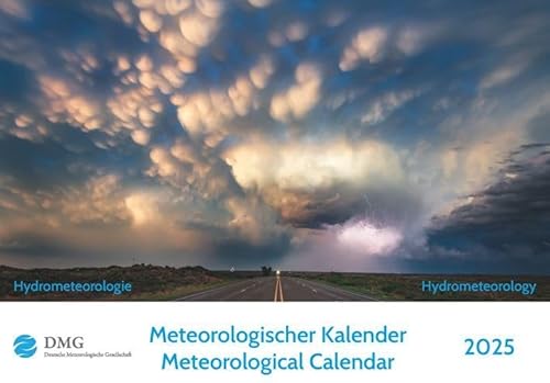 Meteorologischer Kalender 2025 Meteorological Calendar: Hydrometeorologie/Hydrometeorology