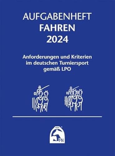 Aufgabenheft – Fahren 2024