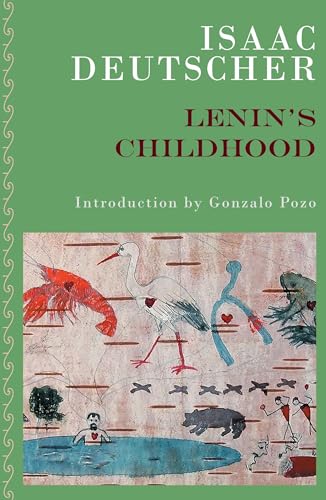 Lenin's Childhood (The Lenin Quintet, 1924-2024) von Verso Books