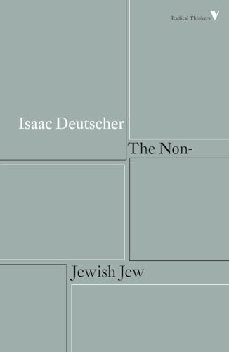 The Non-Jewish Jew: And Other Essays (Radical Thinkers)