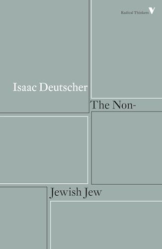 The Non-Jewish Jew: And Other Essays (Radical Thinkers) von Verso