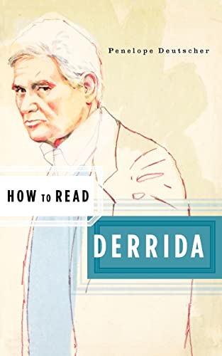 How to Read Derrida von W. W. Norton & Company