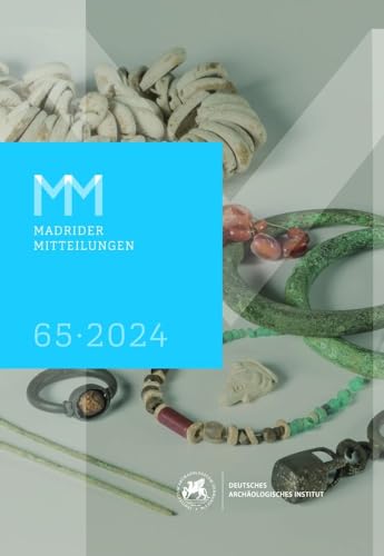 Madrider Mitteilungen 65 (2024) von Harrassowitz Verlag