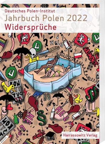Jahrbuch Polen 33 (2022): Widersprüche